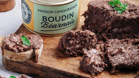 Tiens, voilà du boudin !