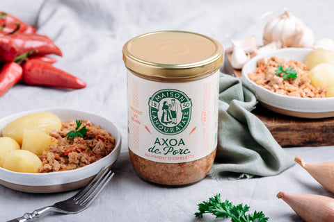 AXOA DE PORC