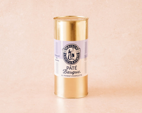 PÂTÉ BASQUE