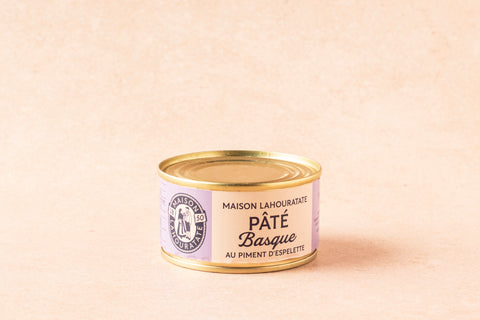 PÂTÉ BASQUE
