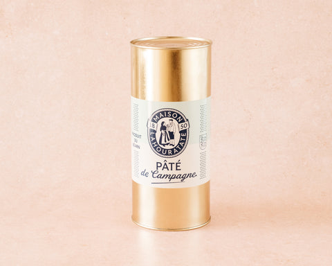 PÂTÉ DE CAMPAGNE