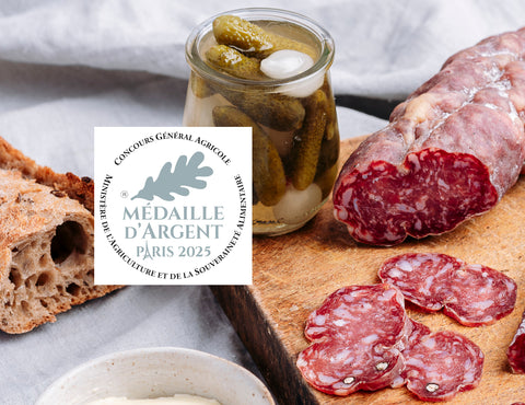 SAUCISSON DE LA VALLÉE D'OSSAU