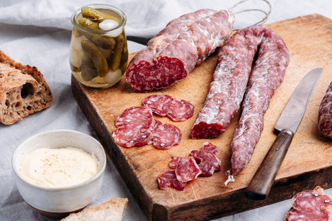 SAUCISSE SÈCHE DU BÉARN