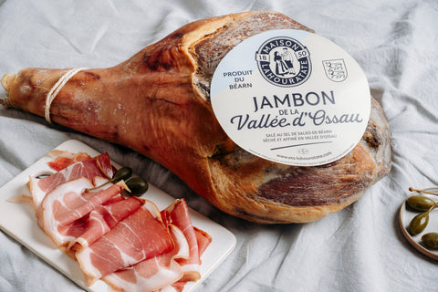 JAMBON DE LA VALLÉE D'OSSAU