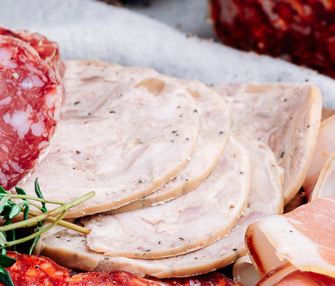 ANDOUILLE DU BÉARN (SOUS VIDE)