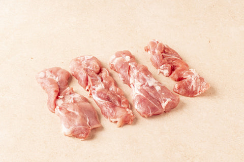 ARAIGNEE DE PORC (SOUS VIDE)