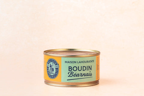 Boudin Béarnais à Tartiner - Spécialité Charcutière Artisanale