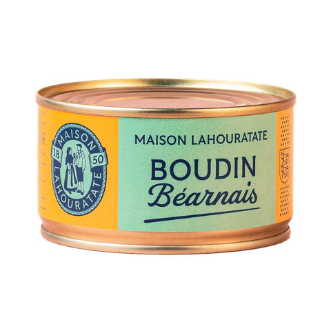 BOUDIN BEARNAIS