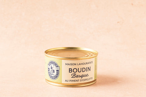 BOUDIN BASQUE