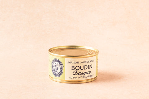BOUDIN BASQUE