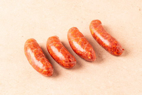 CHORIZO A CUIRE (SOUS VIDE)