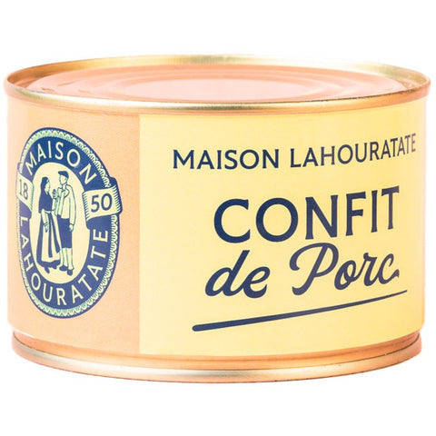 CONFIT DE PORC