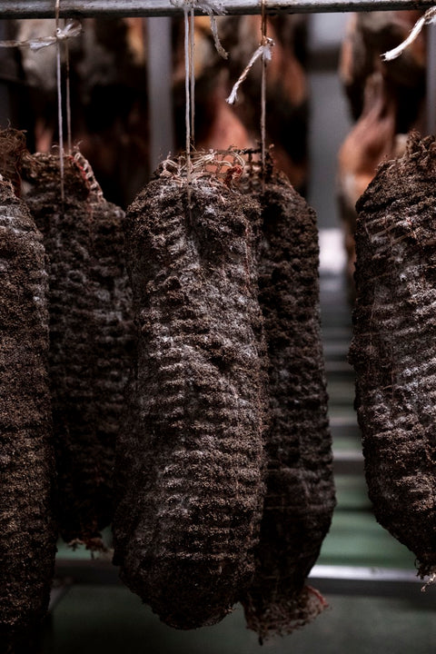 COPPA OSSALOISE (SOUS VIDE)