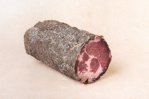 COPPA OSSALOISE (SOUS VIDE)