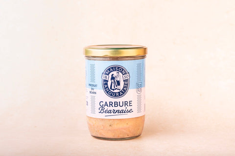 Bocal de Garbure Béarnaise pour 3 ou 4 personnes