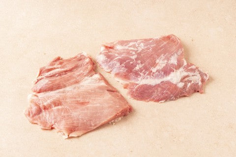 GRILLADE DE PORC (SOUS VIDE)