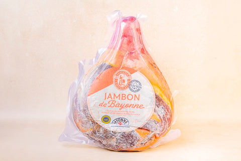 Jambon de Bayonne entier IGP