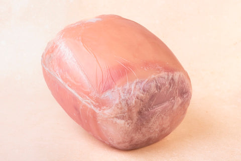 JAMBON CUIT SUPERIEUR AVEC COUENNE (SOUS VIDE)