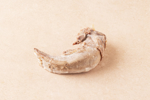 LANGUE DE PORC CONFITE (SOUS VIDE) ≈ 350 G