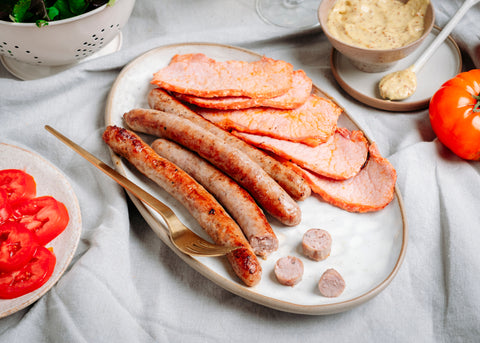 LOMO TRANCHÉ (SOUS VIDE)