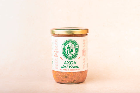 AXOA de VEAU - 750 G