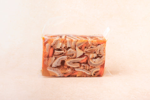 TRIPES BEARNAISES (SOUS VIDE)