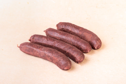 BOUDIN NOIR PORTION DU BÉARN (SOUS VIDE)