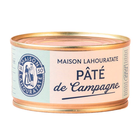 PÂTÉ DE CAMPAGNE