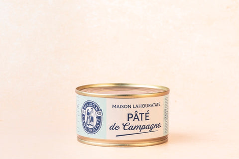 PÂTÉ DE CAMPAGNE