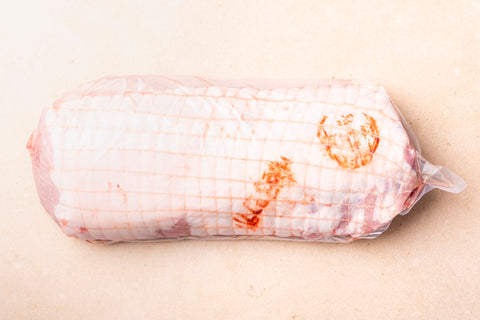 Roti de porc charnu