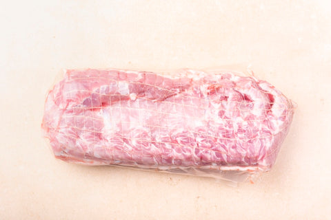 Rôti de porc filet