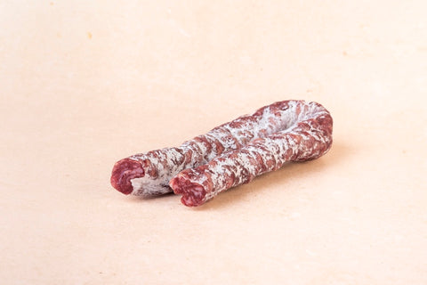 Une saucisse sèche du Béarn