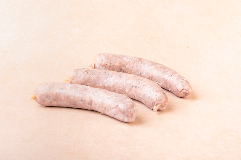 Saucisses confites
