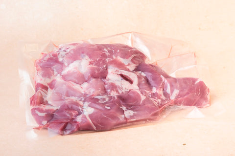 SAUTÉ DE PORC (SOUS VIDE)