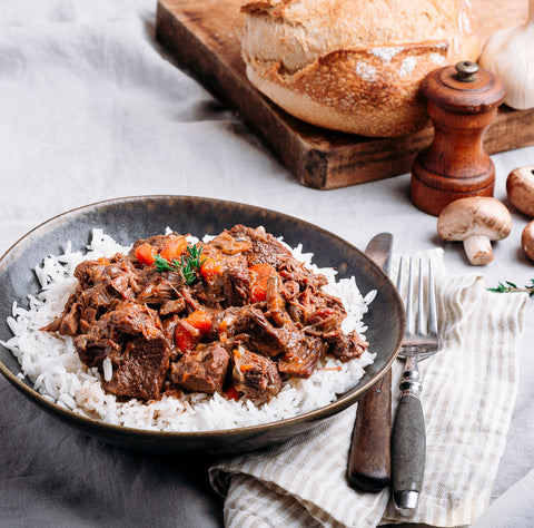 DAUBE OSSALOISE (SOUS VIDE)