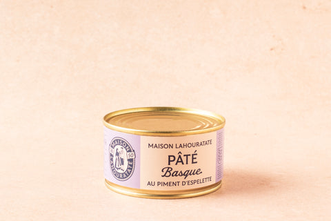 PÂTÉ BASQUE