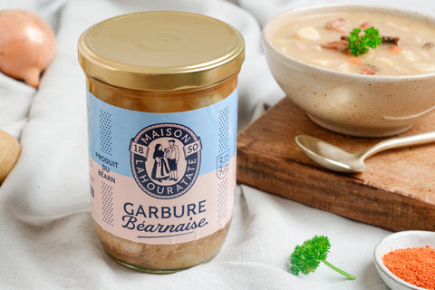 GARBURE BEARNAISE - 750 G