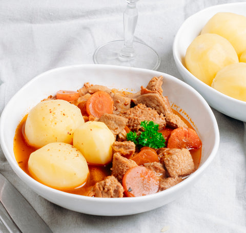 TRIPES BEARNAISES (SOUS VIDE)